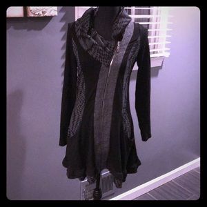 The Pyramid Collection Tunic